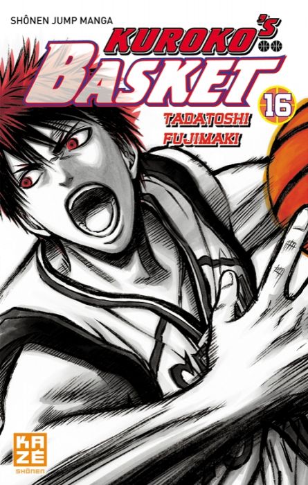 Emprunter Kuroko's Basket Tome 16 livre