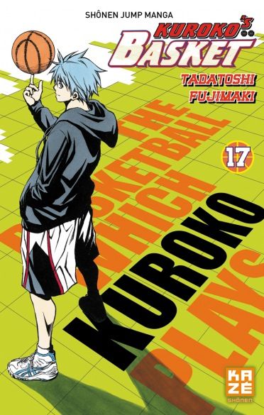 Emprunter Kuroko's Basket Tome 17 livre