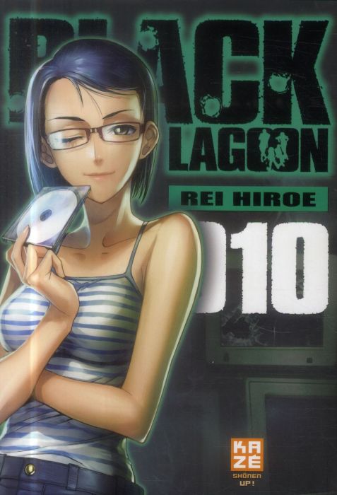 Emprunter Black Lagoon Tome 10 livre