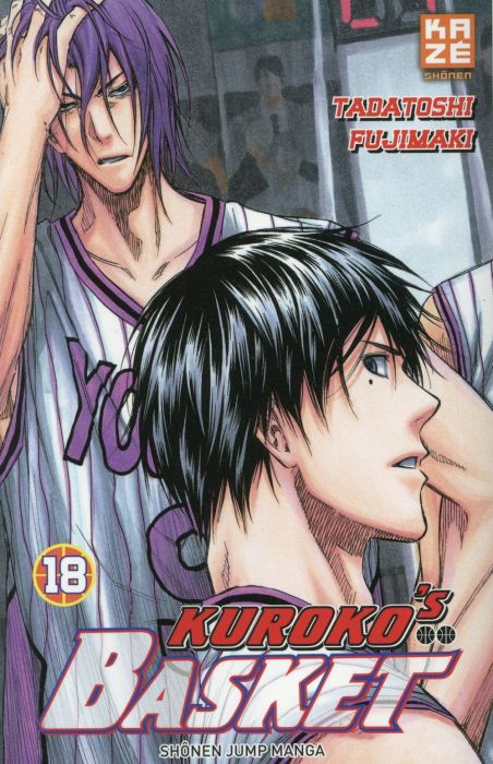 Emprunter Kuroko's Basket Tome 18 livre