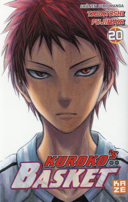 Emprunter Kuroko's Basket Tome 20 livre