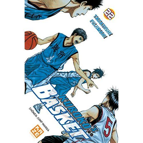 Emprunter Kuroko's Basket Tome 22 livre