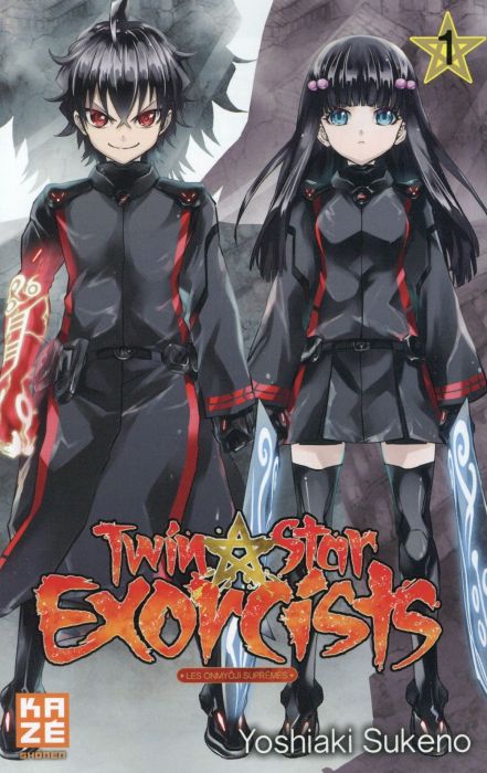 Emprunter Twin Star Exorcists Tome 1 livre