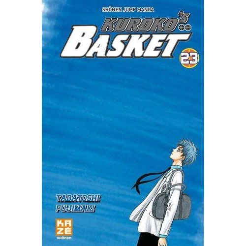 Emprunter Kuroko's Basket Tome 23 livre