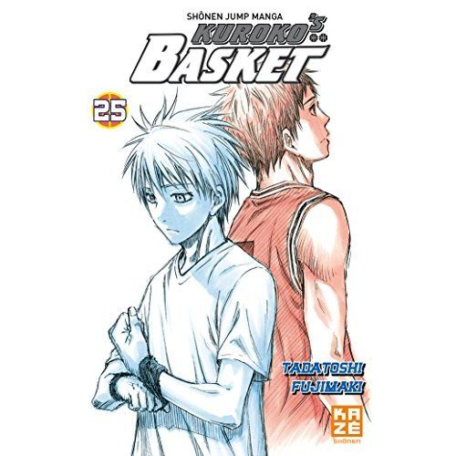 Emprunter Kuroko's Basket Tome 25 livre