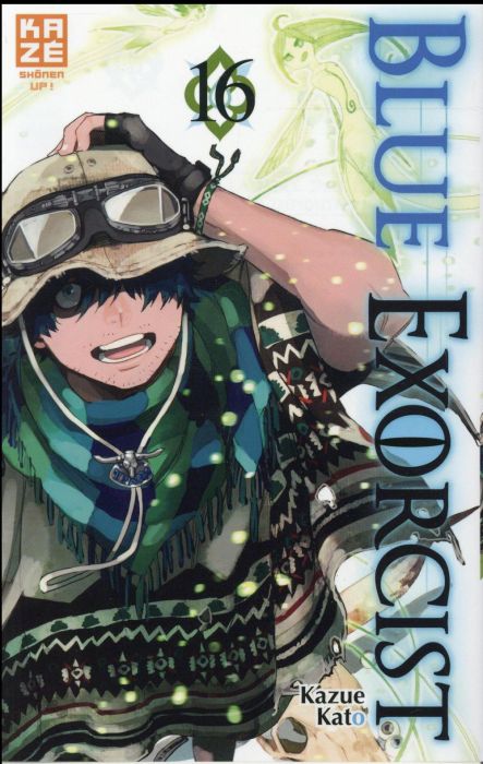 Emprunter Blue Exorcist Tome 16 livre