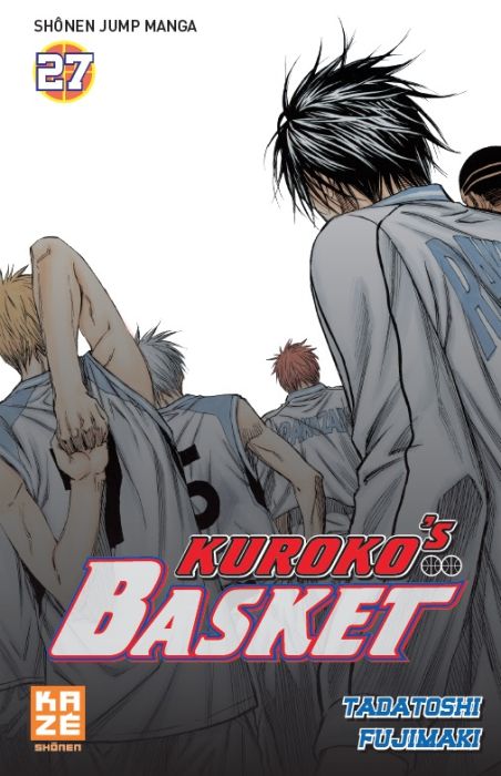 Emprunter Kuroko's Basket Tome 27 livre