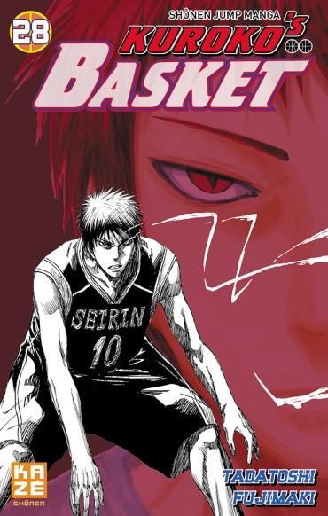 Emprunter Kuroko's Basket Tome 28 livre