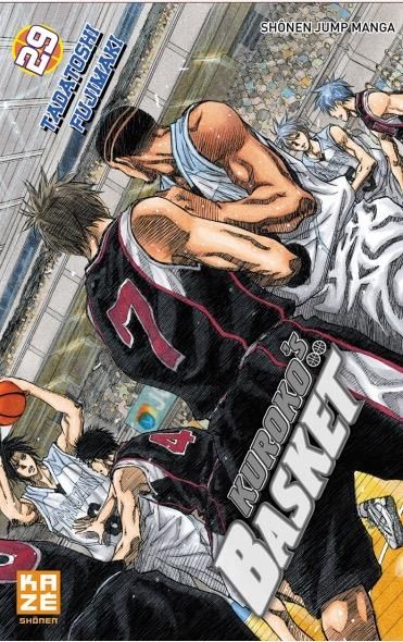 Emprunter Kuroko's Basket Tome 29 livre