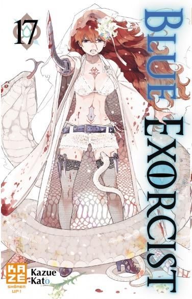 Emprunter Blue Exorcist Tome 17 livre