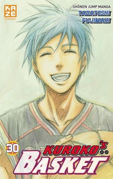 Emprunter Kuroko's Basket Tome 30 livre