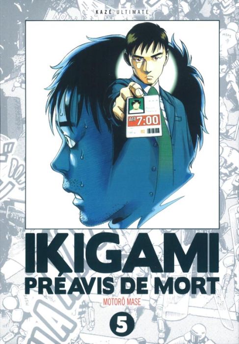 Emprunter Ikigami Tome 5 livre