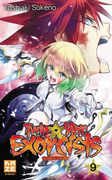 Emprunter Twin Star Exorcists Tome 9 livre