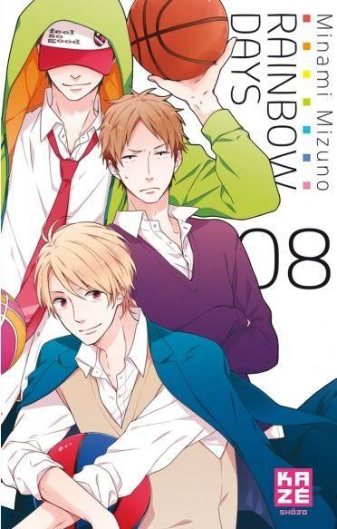 Emprunter Rainbow Days Tome 8 : Avec un marque-page livre