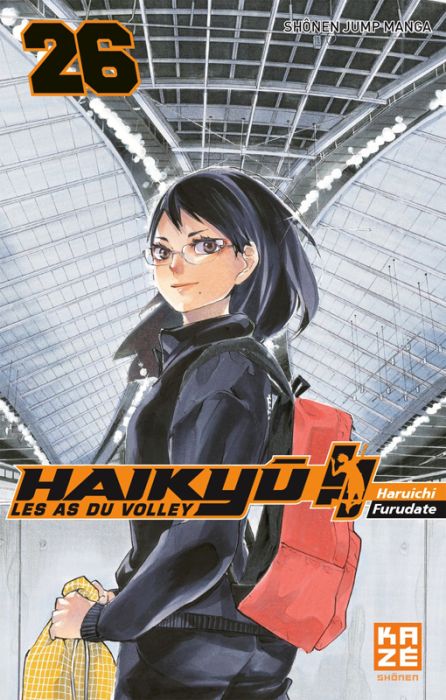 Emprunter Haikyu !! Les As du volley Tome 26 : Faire front livre