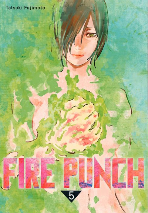 Emprunter Fire Punch Tome 5 livre