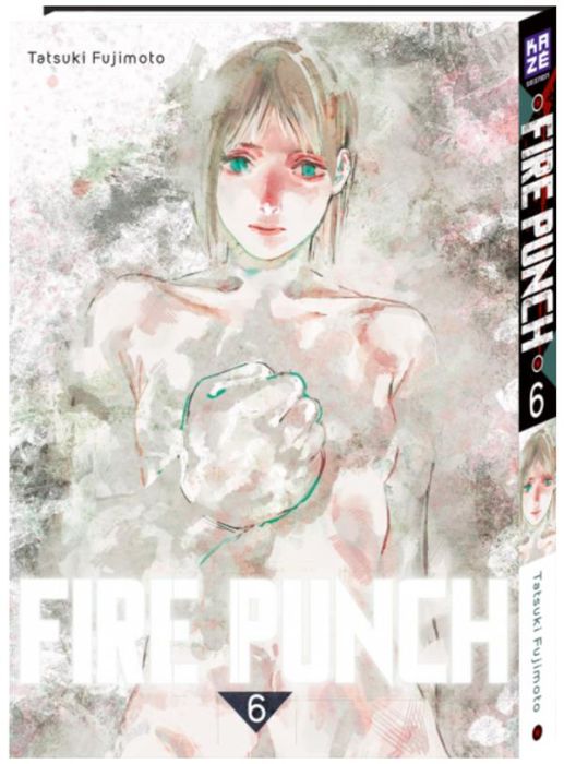 Emprunter Fire Punch Tome 6 livre