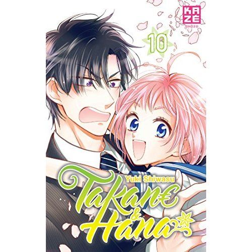 Emprunter Takane & Hana Tome 10 livre