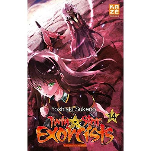 Emprunter Twin Star Exorcists Tome 14 livre