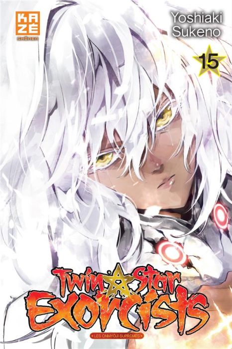 Emprunter Twin Star Exorcists Tome 15 livre