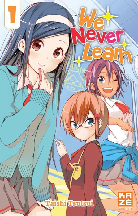 Emprunter We Never Learn Tome 1 livre