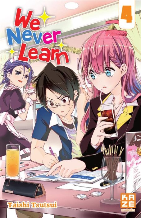 Emprunter We Never Learn Tome 4 livre