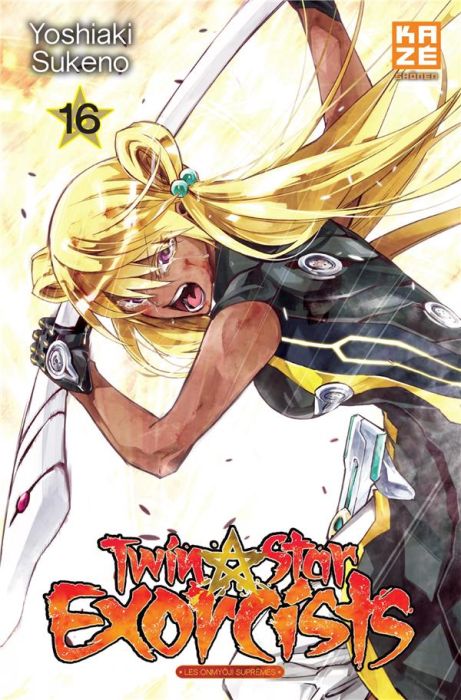 Emprunter Twin Star Exorcists Tome 16 livre