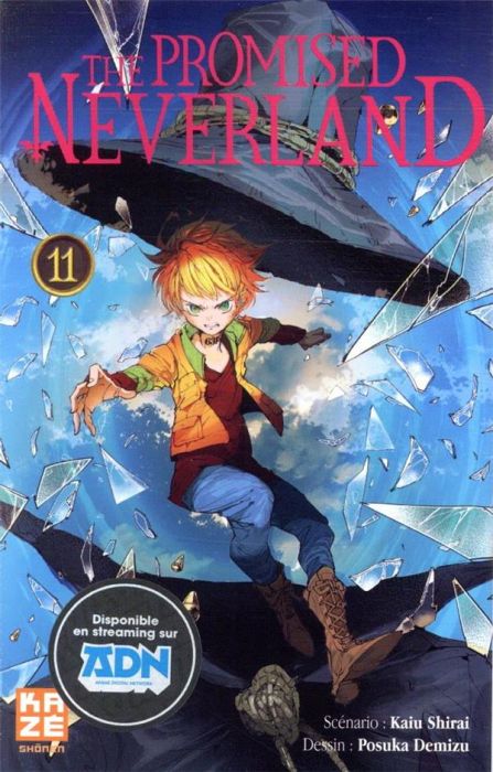 Emprunter The Promised Neverland Tome 11 livre