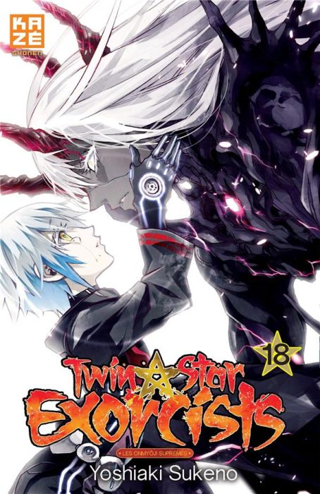 Emprunter Twin Star Exorcists Tome 18 livre