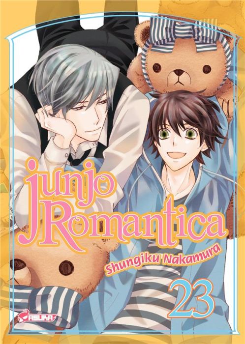 Emprunter Junjo Romantica Tome 23 livre