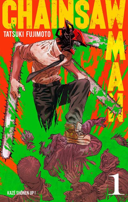 Emprunter Chainsaw Man Tome 1 livre