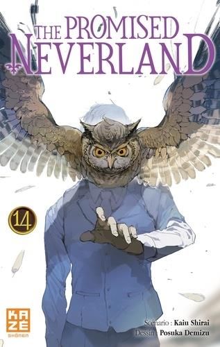 Emprunter The Promised Neverland Tome 14 : Retrouvailles inattendues livre