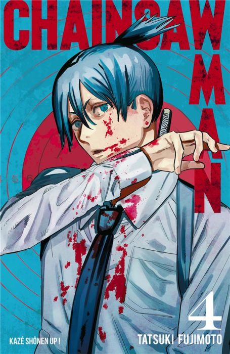 Emprunter Chainsaw Man Tome 4 livre