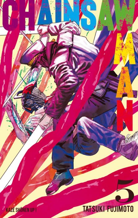 Emprunter Chainsaw Man Tome 5 livre