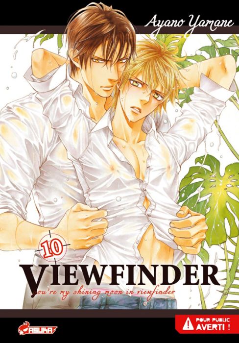 Emprunter Viewfinder Tome 10 livre