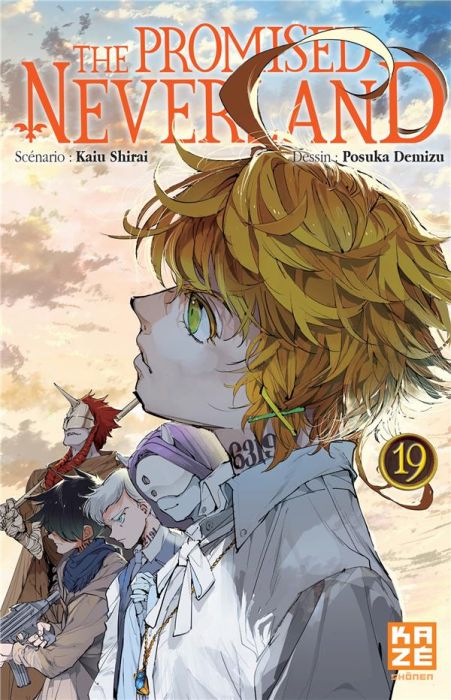 Emprunter The Promised Neverland Tome 19 : La note maximale. Avec un livret découverte de Mashle livre