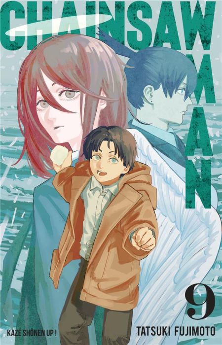 Emprunter Chainsaw Man Tome 9 livre