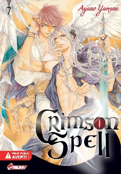 Emprunter Crimson Spell Tome 7 livre