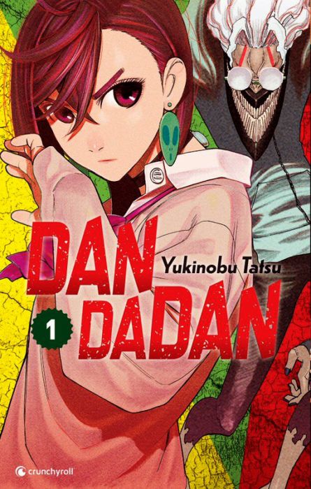 Emprunter Dandadan Tome 1 livre