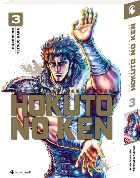 Emprunter Hokuto no Ken - Extreme Edition Tome 3 livre