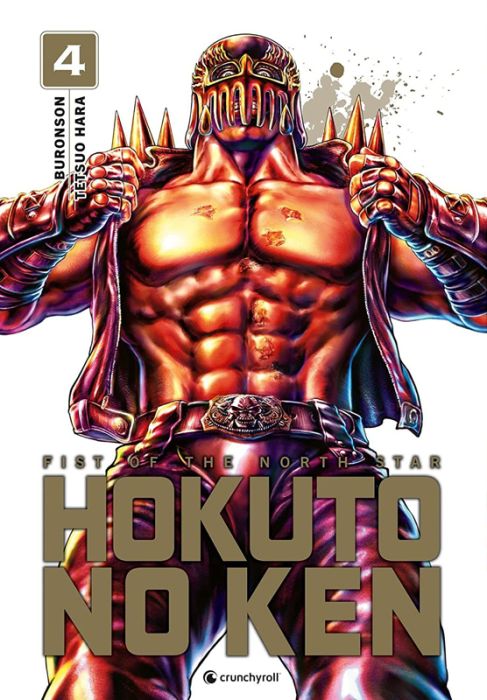 Emprunter Hokuto no Ken - Extreme Edition Tome 4 livre