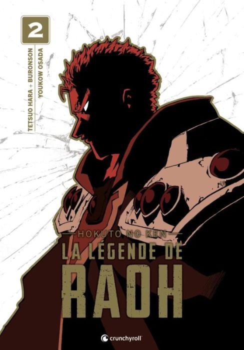 Emprunter Hokuto no Ken : La légende de Raoh Tome 2 livre