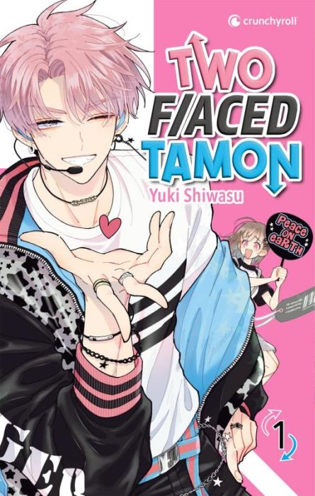 Emprunter Two F/Aced Tamon Tome 1 livre