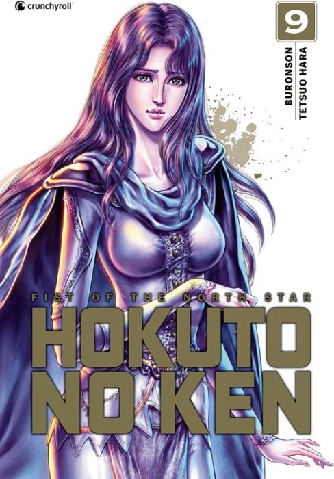 Emprunter Hokuto no Ken - Extrême Edition Tome 9 livre