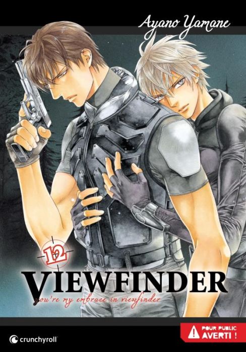 Emprunter Viewfinder Tome 12 livre