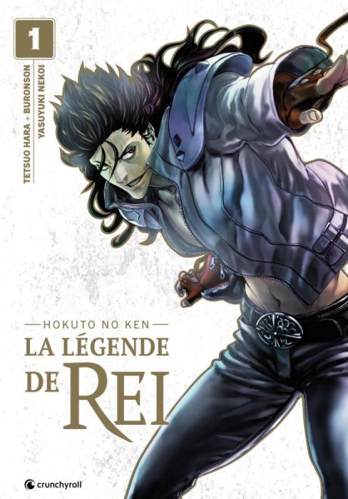 Emprunter Hokuto no Ken : La légende de Rei Tome 1 livre