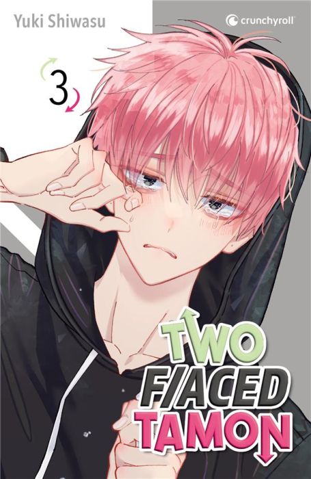 Emprunter Two F/Aced Tamon Tome 3 livre