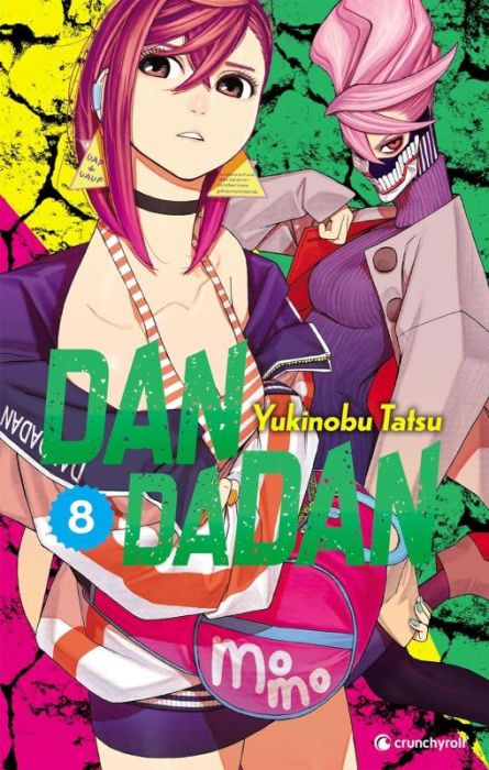 Emprunter Dandadan Tome 8 livre