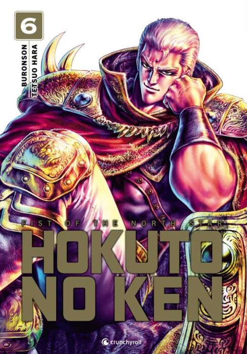 Emprunter Hokuto no Ken - Extrême Edition Tome 6 livre