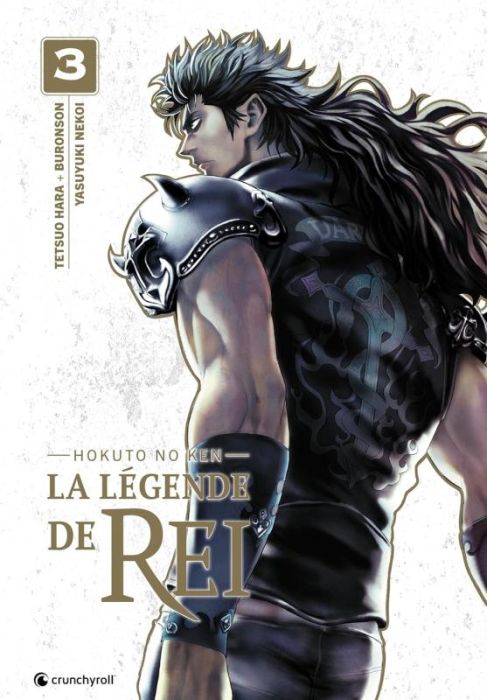 Emprunter Hokuto No Ken : La légende de Rei Tome 3 livre